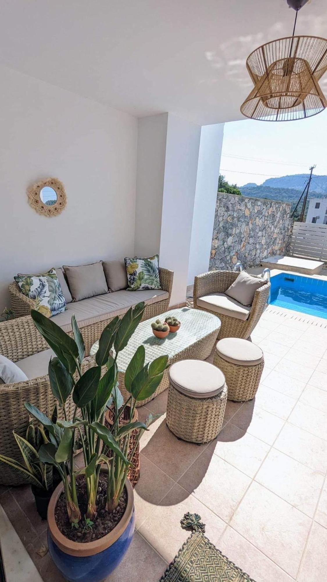 Villaer Casa Christiana, Lardos